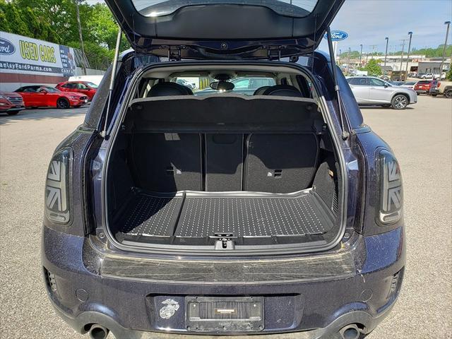 used 2015 MINI Countryman car, priced at $11,727