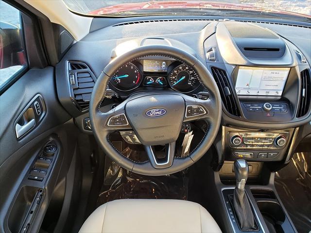 used 2018 Ford Escape car, priced at $10,994