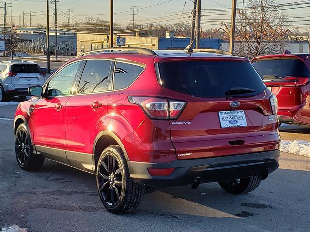 used 2018 Ford Escape car, priced at $10,994