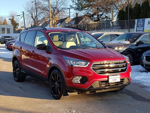 used 2018 Ford Escape car, priced at $10,994