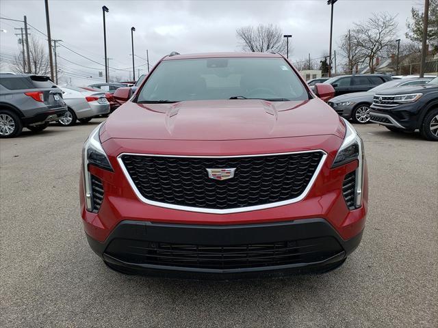 used 2019 Cadillac XT4 car, priced at $20,726