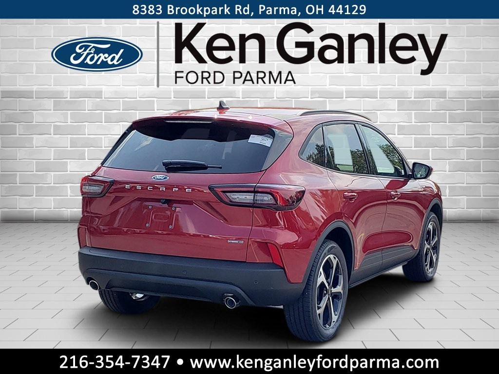 new 2025 Ford Escape car, priced at $34,070