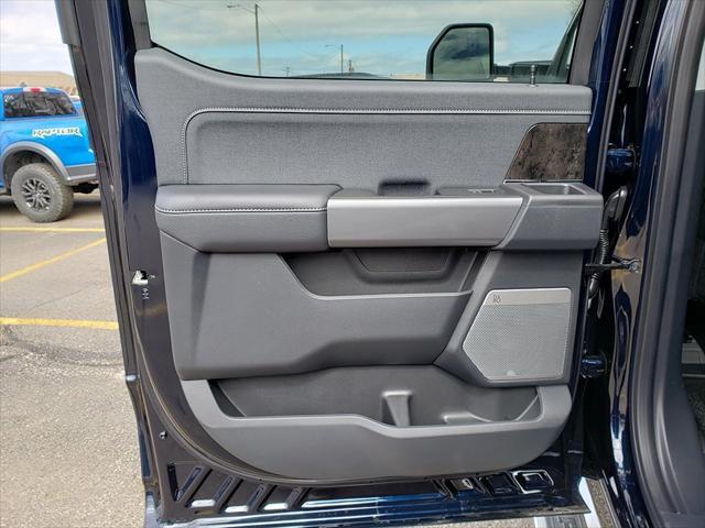 new 2025 Ford F-350 car, priced at $75,540
