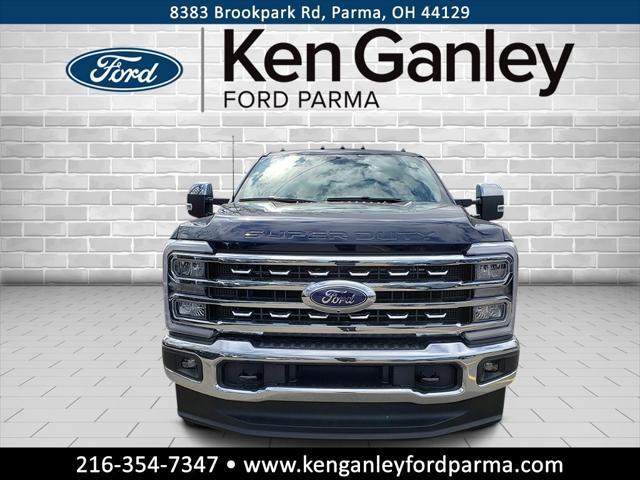 new 2025 Ford F-350 car, priced at $75,540