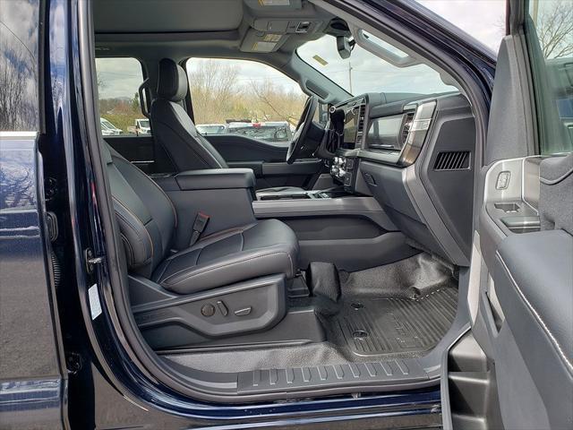 new 2025 Ford F-350 car, priced at $75,540