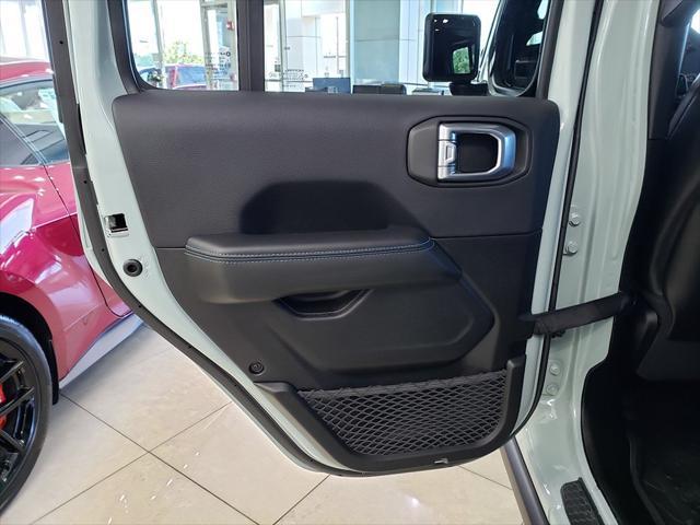 used 2024 Jeep Wrangler 4xe car, priced at $57,750