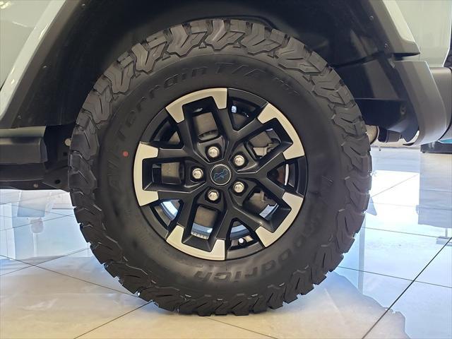 used 2024 Jeep Wrangler 4xe car, priced at $57,750