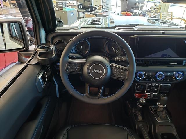 used 2024 Jeep Wrangler 4xe car, priced at $57,750