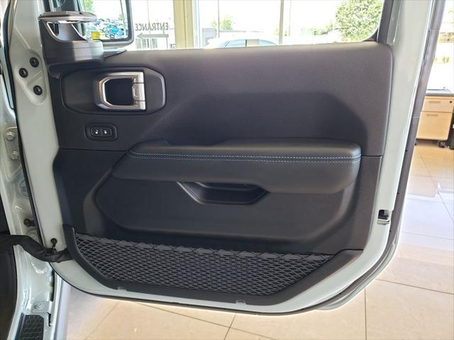 used 2024 Jeep Wrangler 4xe car, priced at $57,750