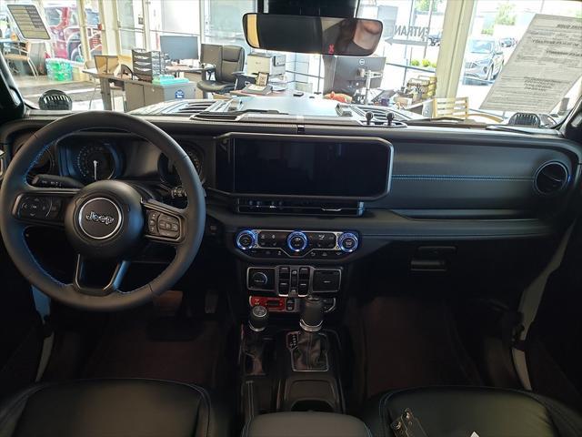 used 2024 Jeep Wrangler 4xe car, priced at $57,750