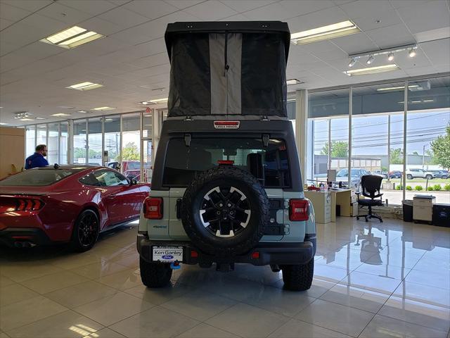used 2024 Jeep Wrangler 4xe car, priced at $57,750