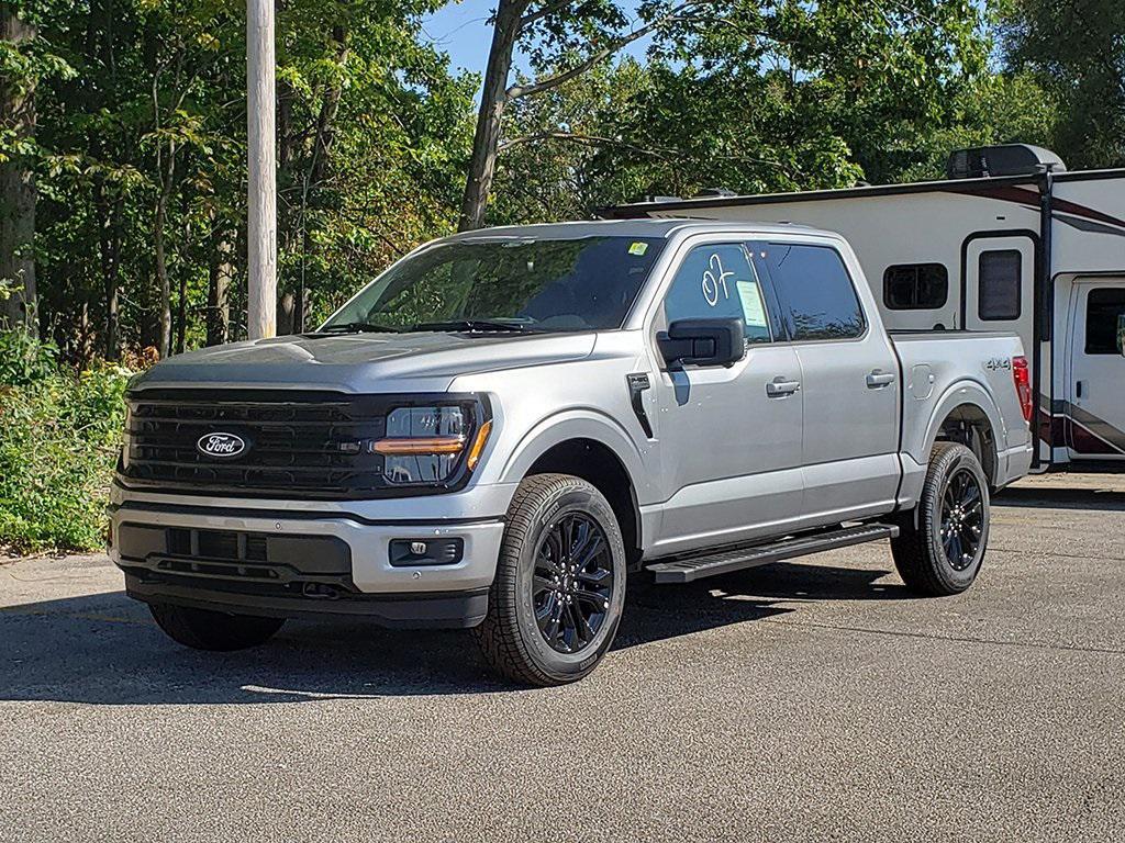 new 2025 Ford F-150 car, priced at $64,400