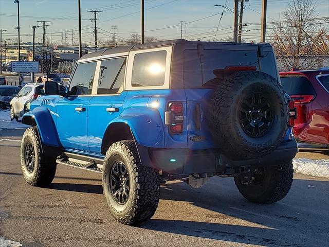 used 2024 Ford Bronco car, priced at $72,995