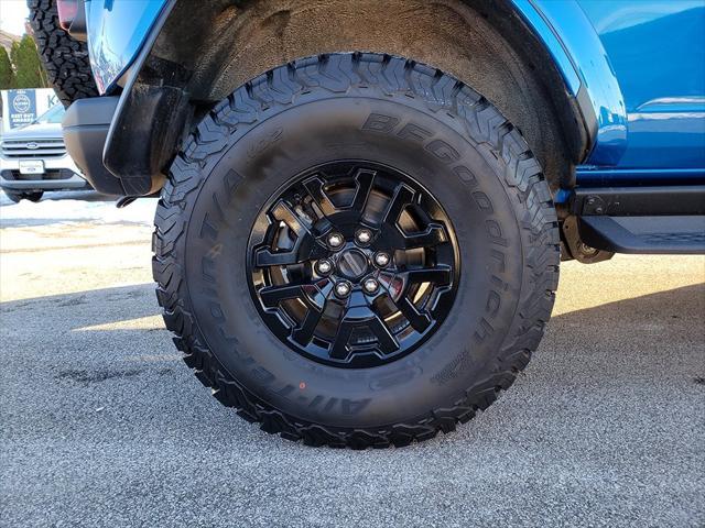 used 2024 Ford Bronco car, priced at $72,995