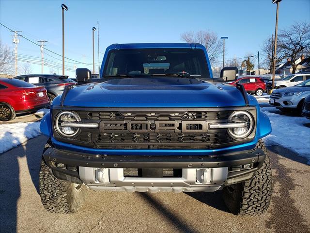 used 2024 Ford Bronco car, priced at $72,995