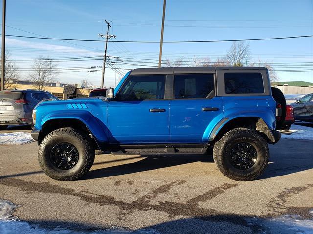 used 2024 Ford Bronco car, priced at $72,995