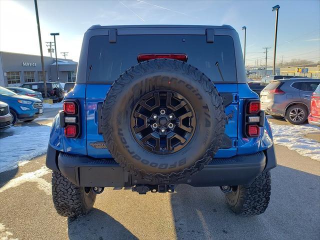 used 2024 Ford Bronco car, priced at $72,995