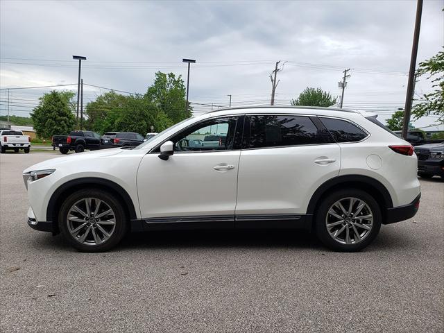 used 2017 Mazda CX-9 car, priced at $21,557