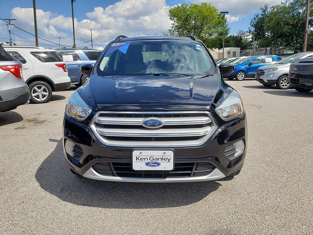 used 2018 Ford Escape car, priced at $12,176