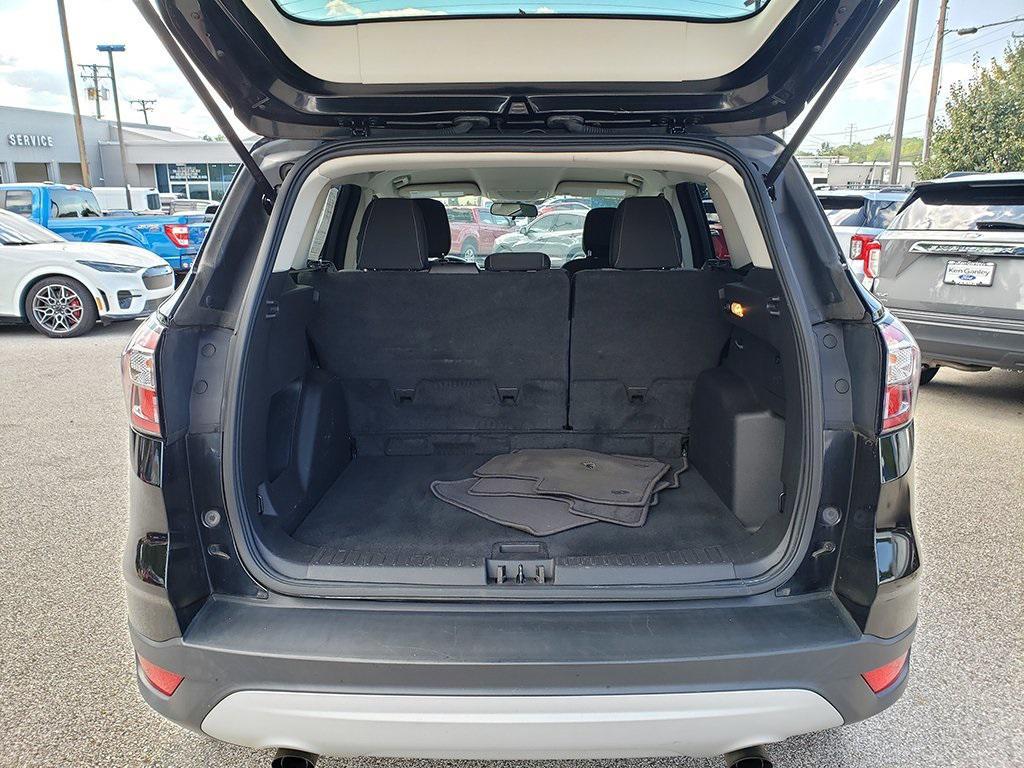used 2018 Ford Escape car, priced at $12,176