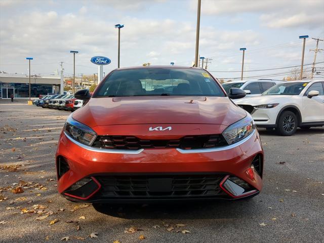 used 2023 Kia Forte car, priced at $20,445