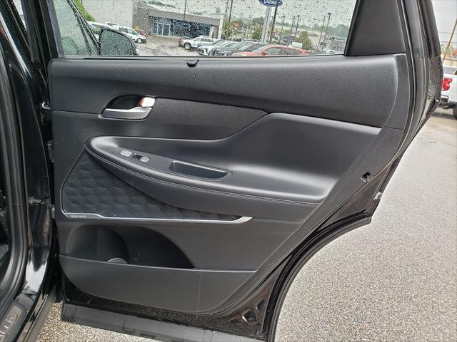 used 2022 Hyundai Santa Fe car, priced at $26,604