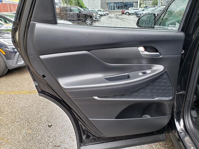 used 2022 Hyundai Santa Fe car, priced at $26,604