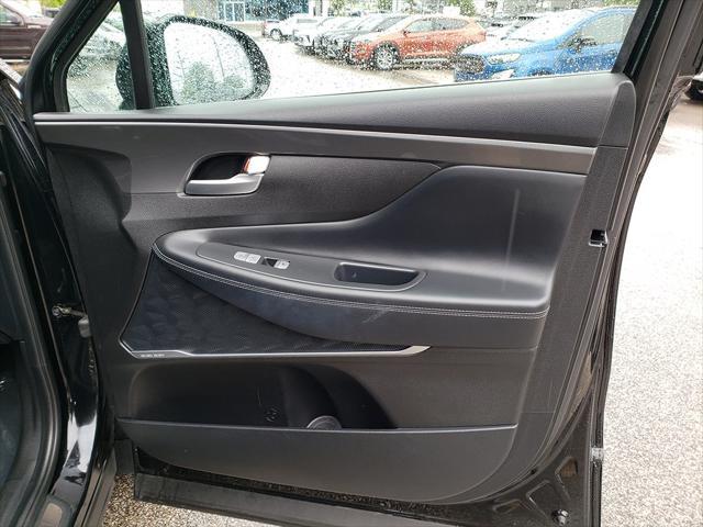 used 2022 Hyundai Santa Fe car, priced at $26,604