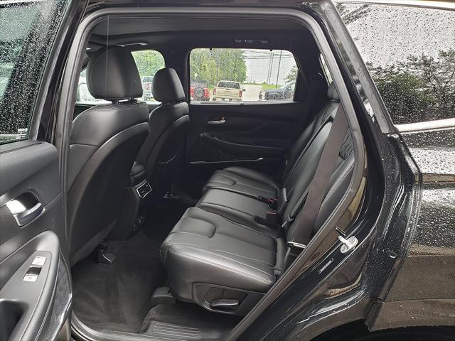 used 2022 Hyundai Santa Fe car, priced at $26,604