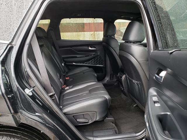 used 2022 Hyundai Santa Fe car, priced at $26,604
