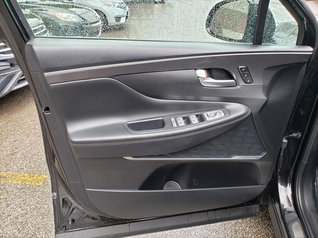 used 2022 Hyundai Santa Fe car, priced at $26,604