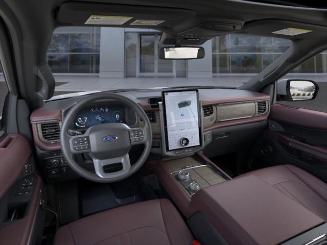 new 2024 Ford Expedition car, priced at $68,605