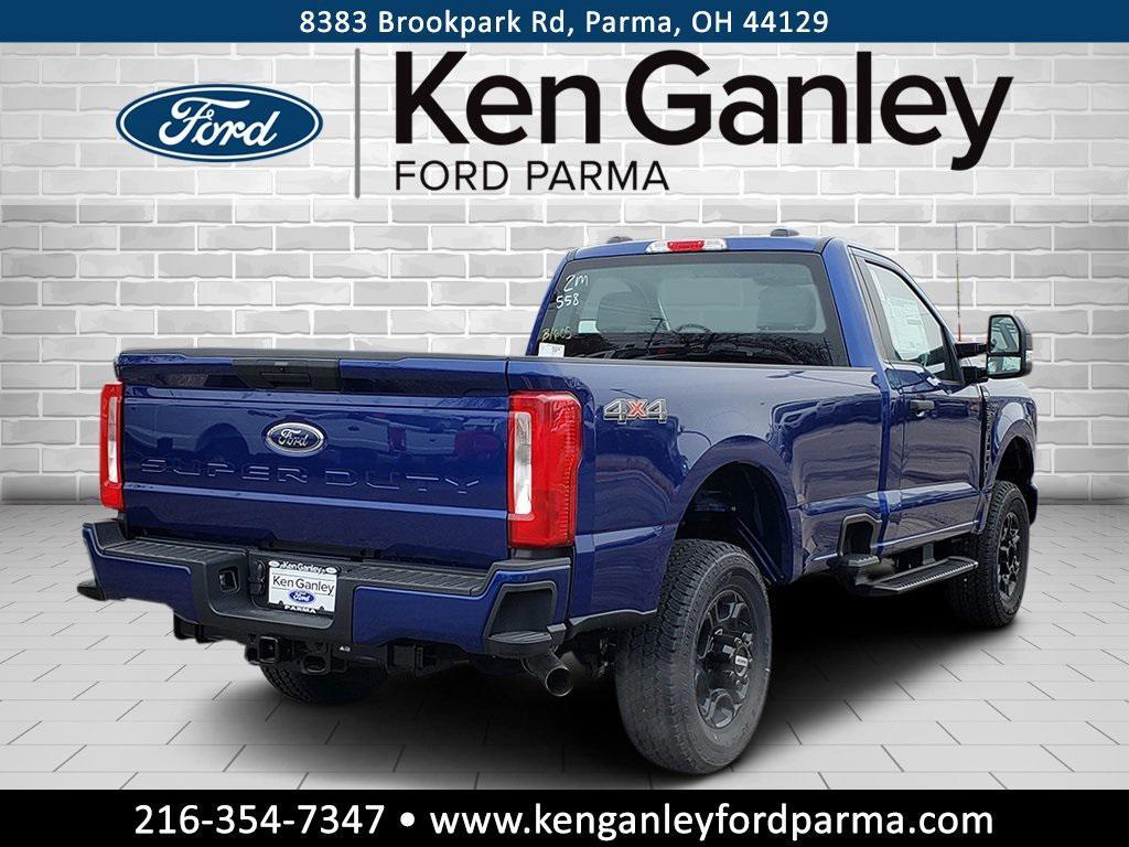 new 2026 Ford F-250 car, priced at $55,765