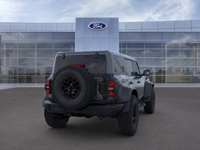 new 2023 Ford Bronco car, priced at $95,600