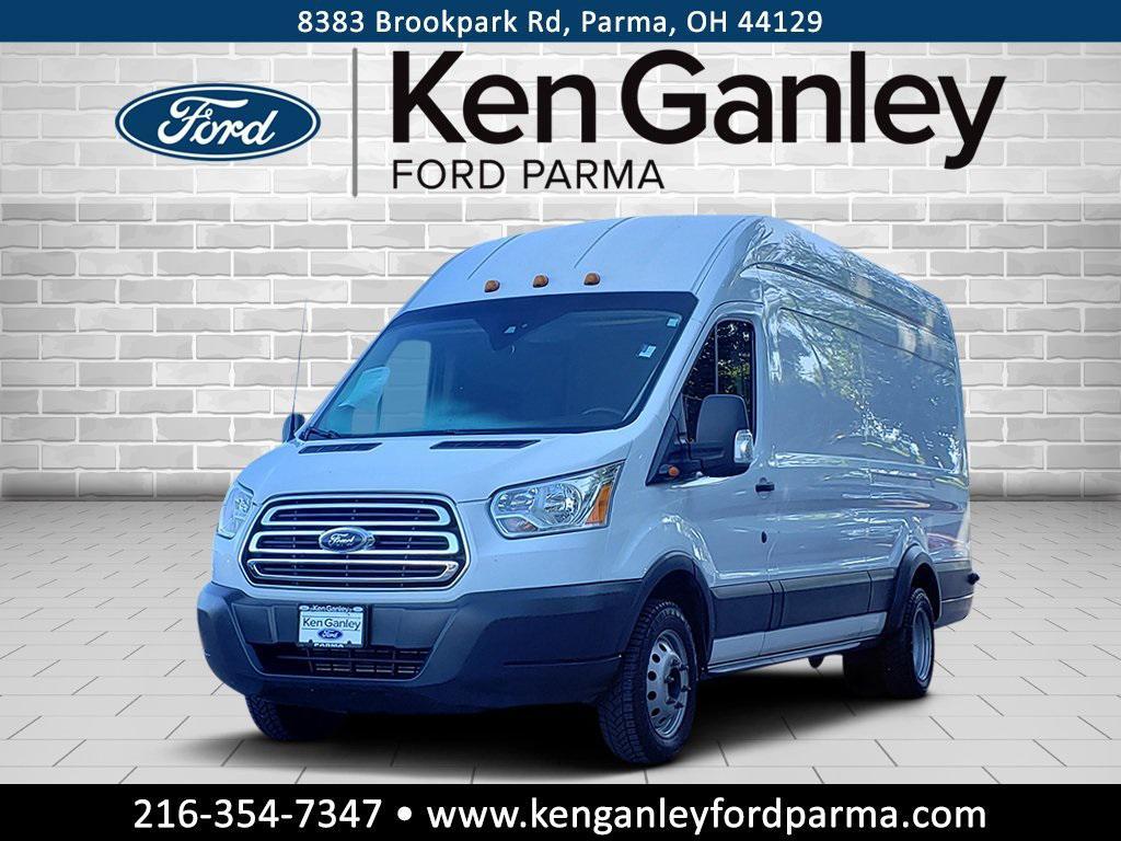 used 2018 Ford Transit-350 car, priced at $17,995