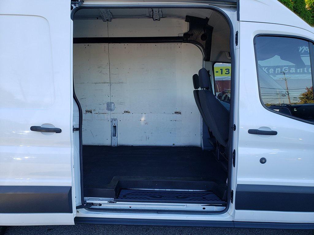used 2018 Ford Transit-350 car, priced at $16,390