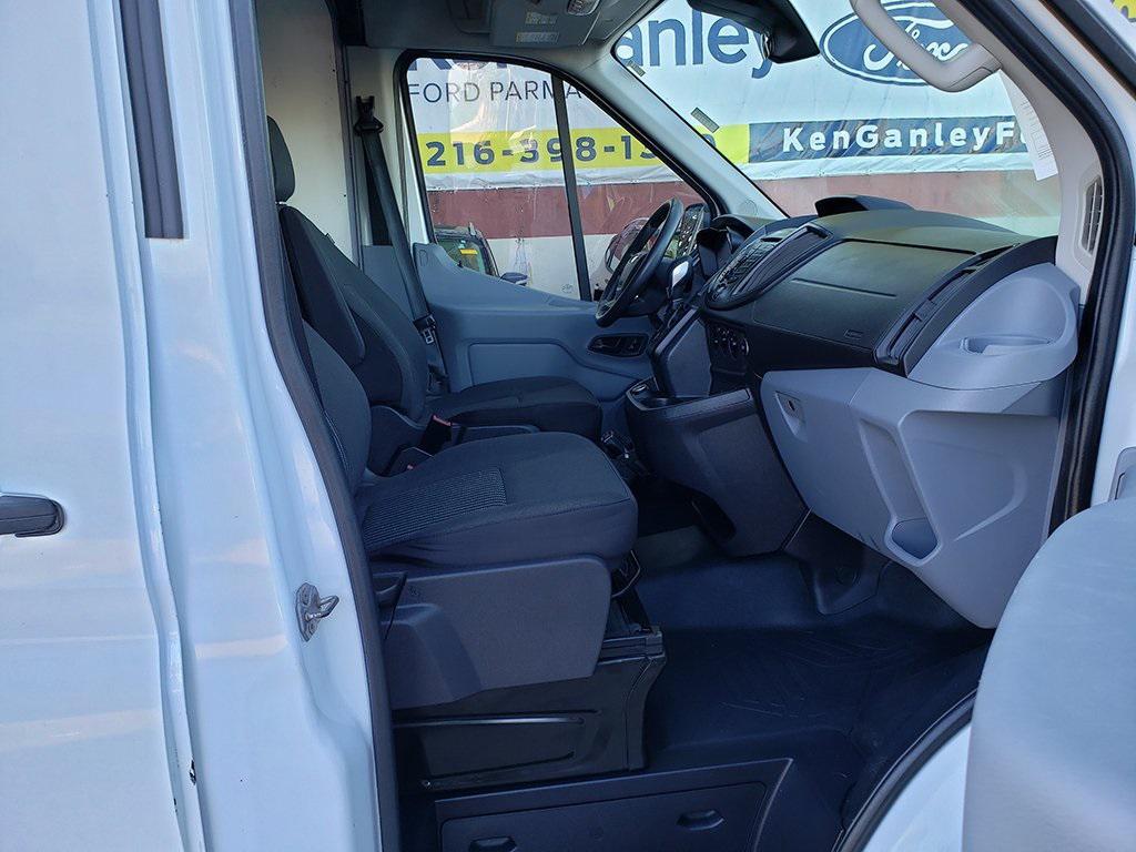 used 2018 Ford Transit-350 car, priced at $16,390
