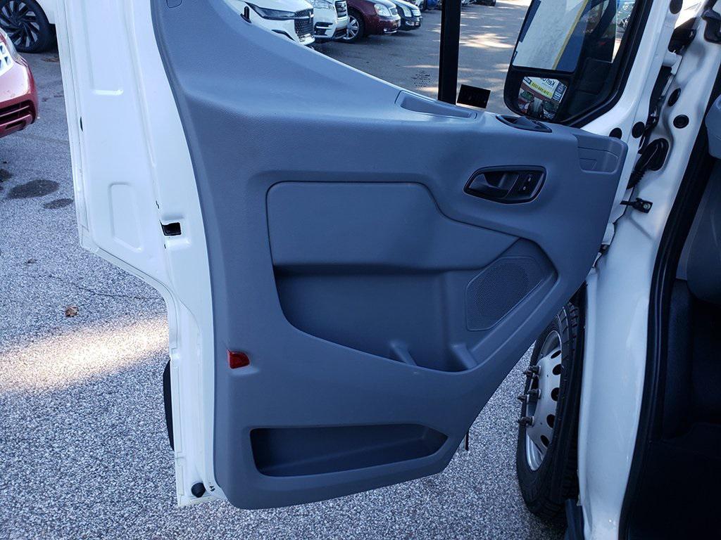 used 2018 Ford Transit-350 car, priced at $16,390