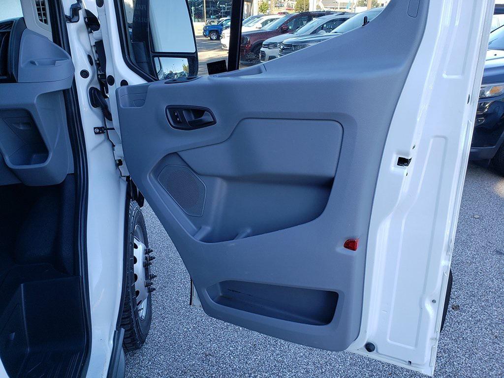 used 2018 Ford Transit-350 car, priced at $16,390