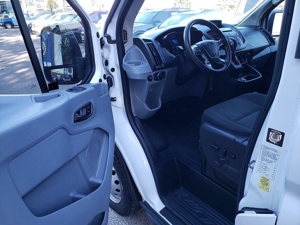 used 2018 Ford Transit-350 car, priced at $16,390