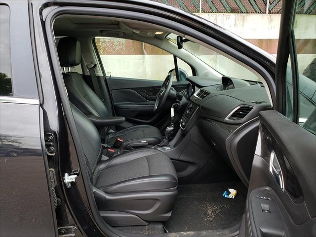 used 2015 Buick Encore car, priced at $10,410