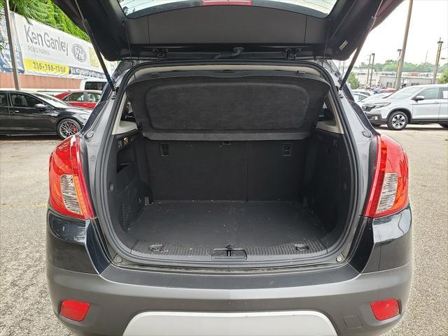 used 2015 Buick Encore car, priced at $10,410