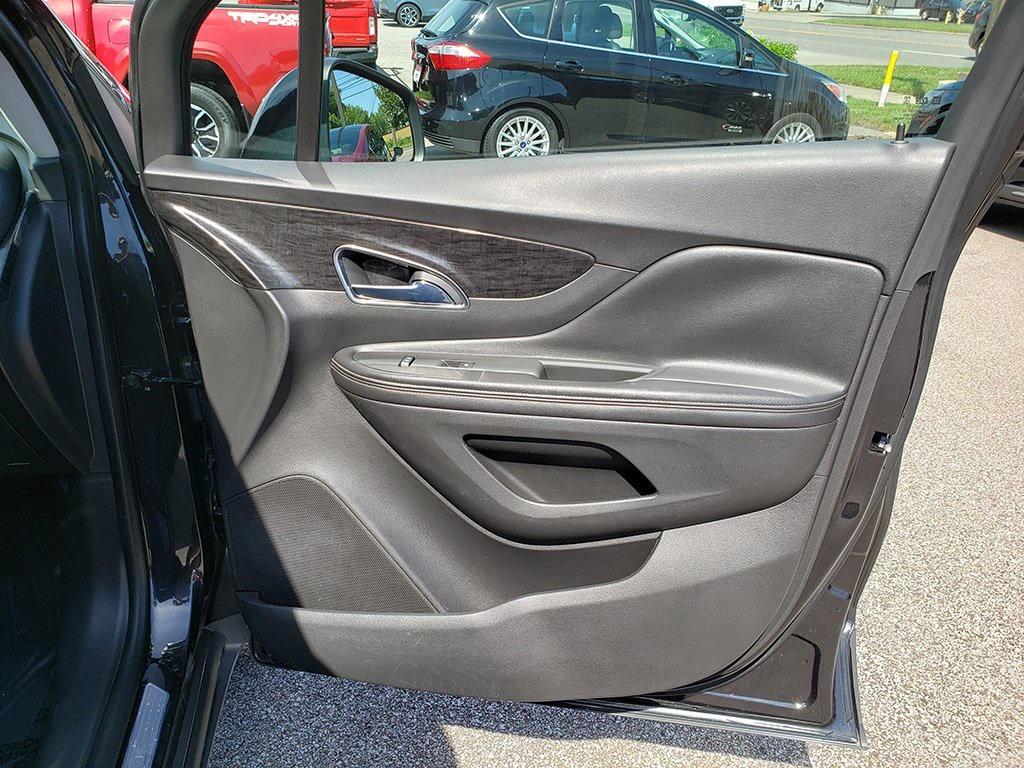 used 2015 Buick Encore car, priced at $9,578