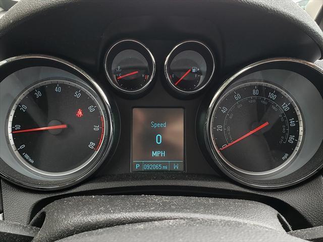 used 2015 Buick Encore car, priced at $10,410