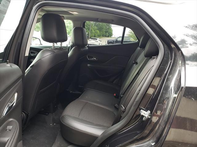 used 2015 Buick Encore car, priced at $10,410