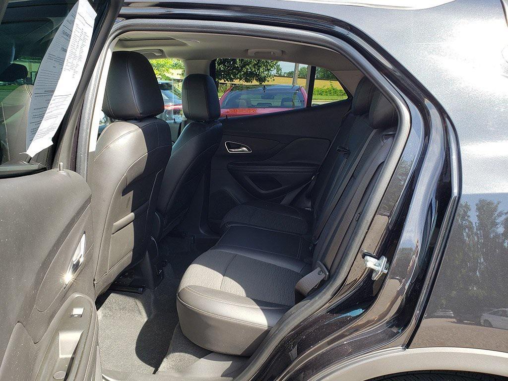 used 2015 Buick Encore car, priced at $9,578