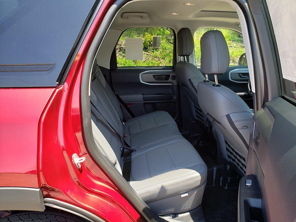 new 2025 Ford Bronco Sport car, priced at $44,595