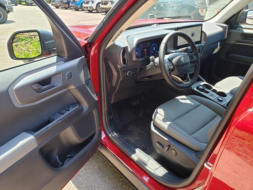 new 2025 Ford Bronco Sport car, priced at $44,595
