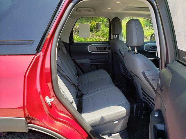 new 2025 Ford Bronco Sport car, priced at $43,595