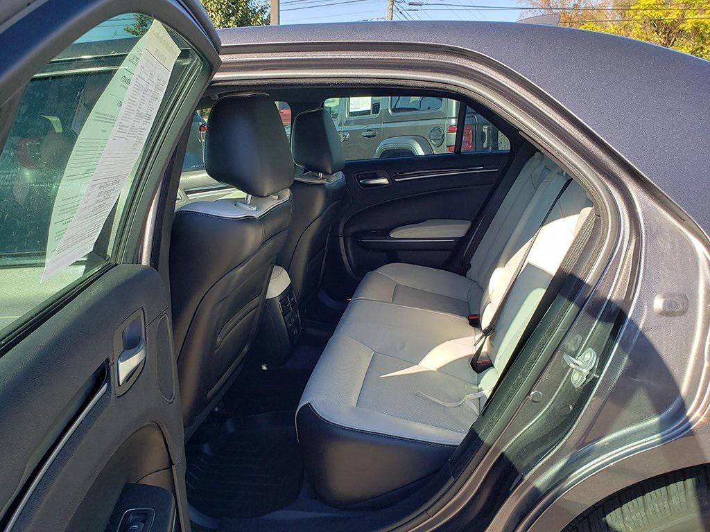 used 2017 Chrysler 300 car, priced at $19,198